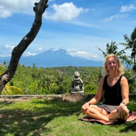 Mount Sea View Bungalow Sakti Eksteriør bilde
