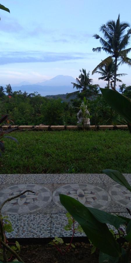 Mount Sea View Bungalow Sakti Eksteriør bilde