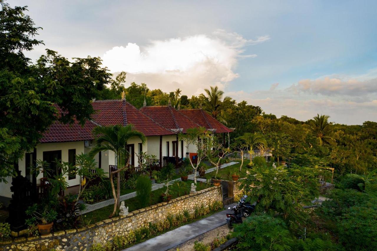 Mount Sea View Bungalow Sakti Eksteriør bilde