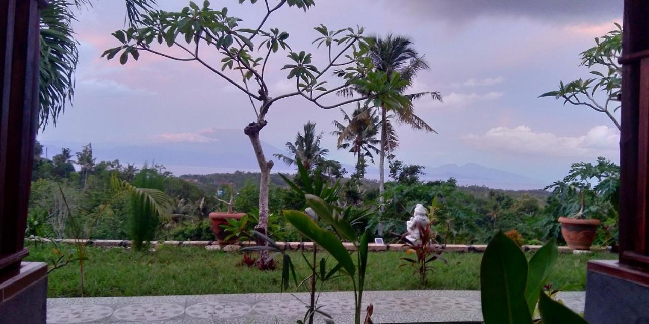 Mount Sea View Bungalow Sakti Eksteriør bilde