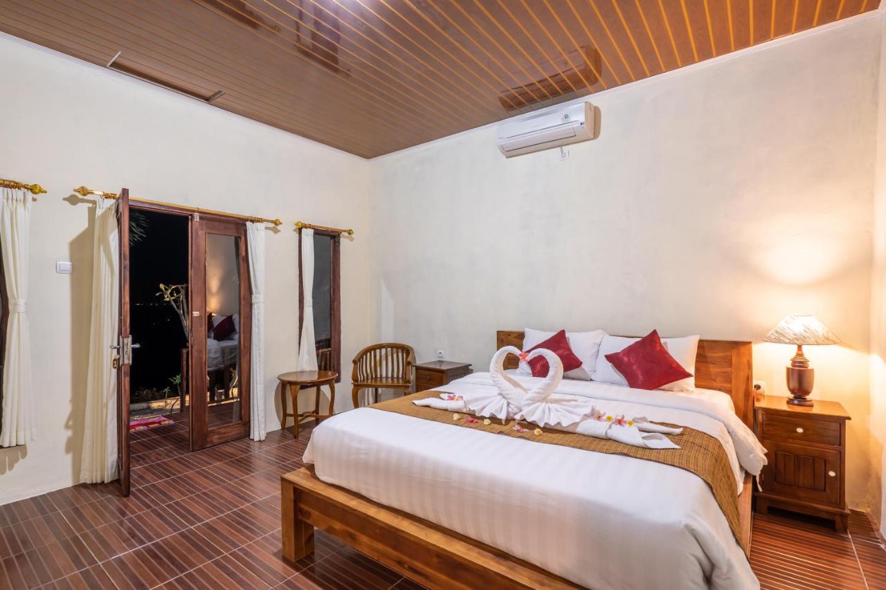 Mount Sea View Bungalow Sakti Eksteriør bilde