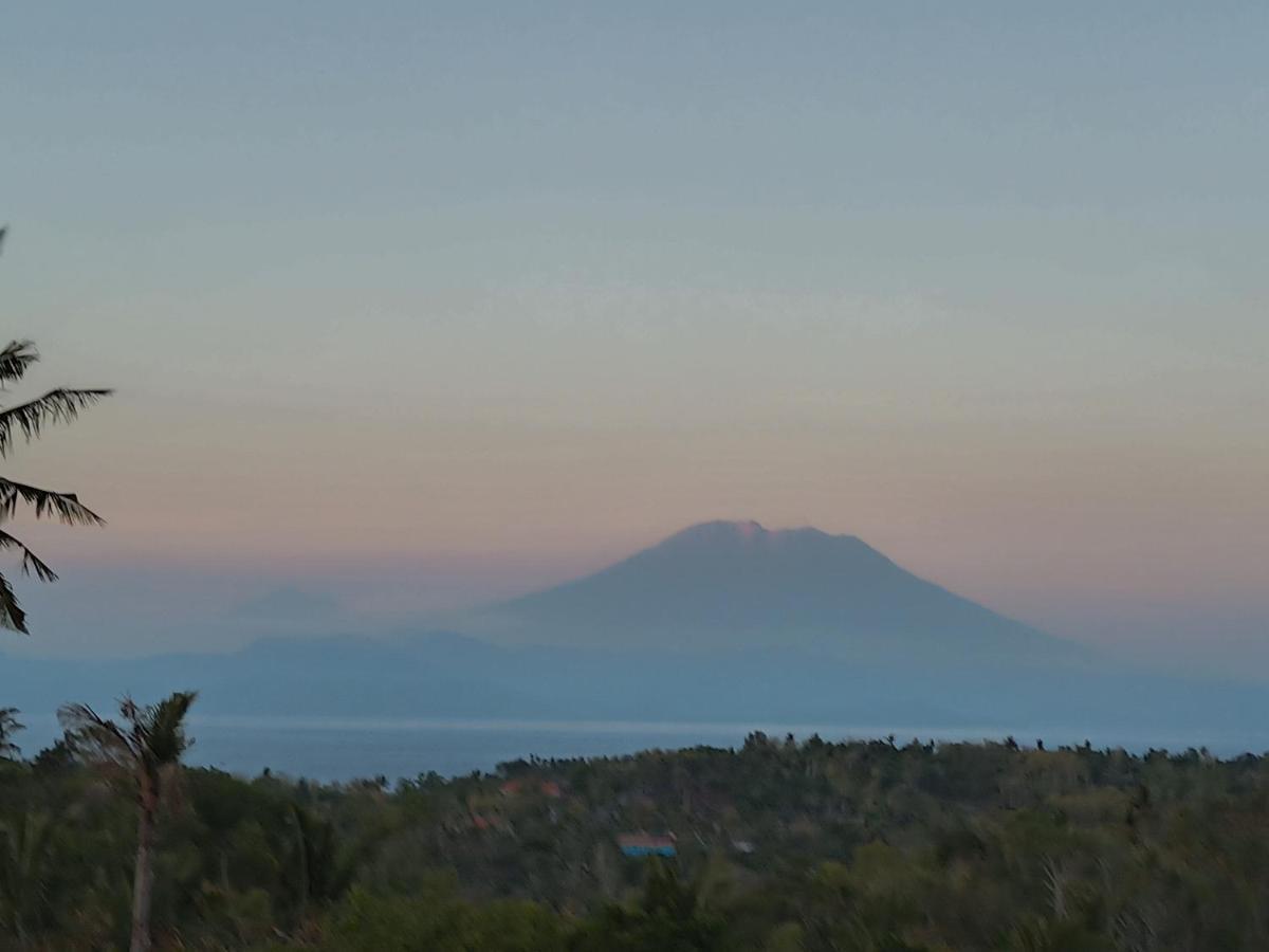 Mount Sea View Bungalow Sakti Eksteriør bilde