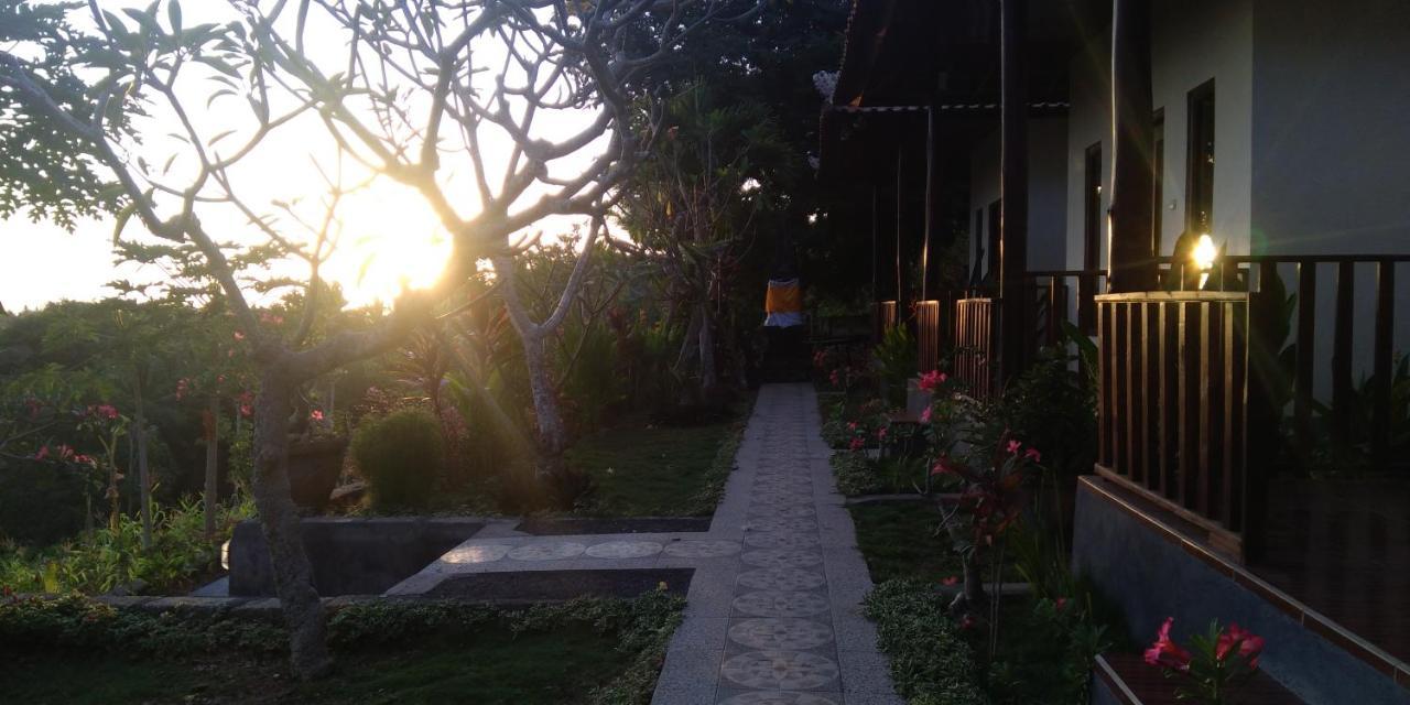 Mount Sea View Bungalow Sakti Eksteriør bilde