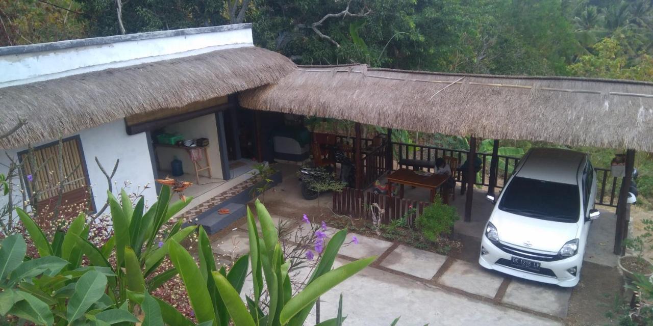 Mount Sea View Bungalow Sakti Eksteriør bilde