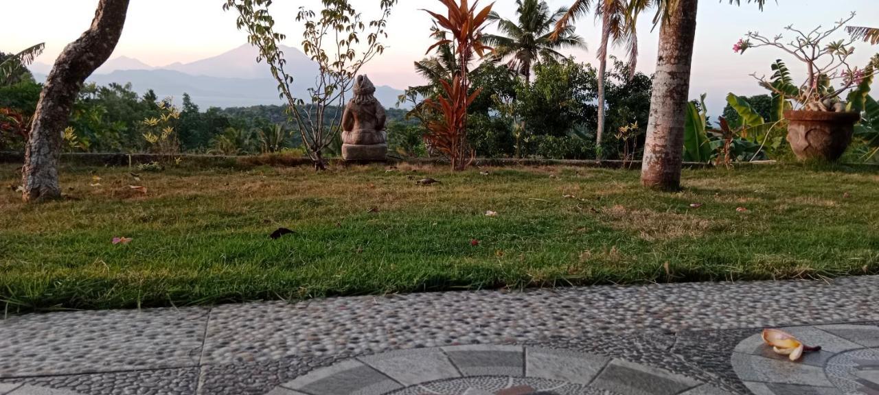 Mount Sea View Bungalow Sakti Eksteriør bilde